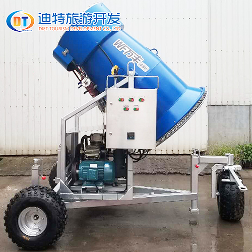 造雪機 造雪機